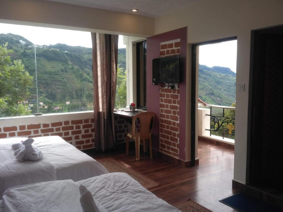 The Meadows Hotel Kodaikanal Kültér fotó