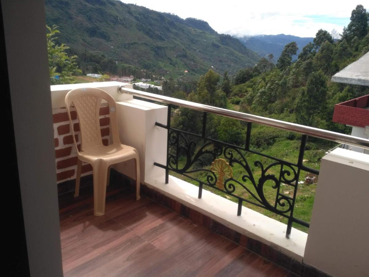The Meadows Hotel Kodaikanal Kültér fotó